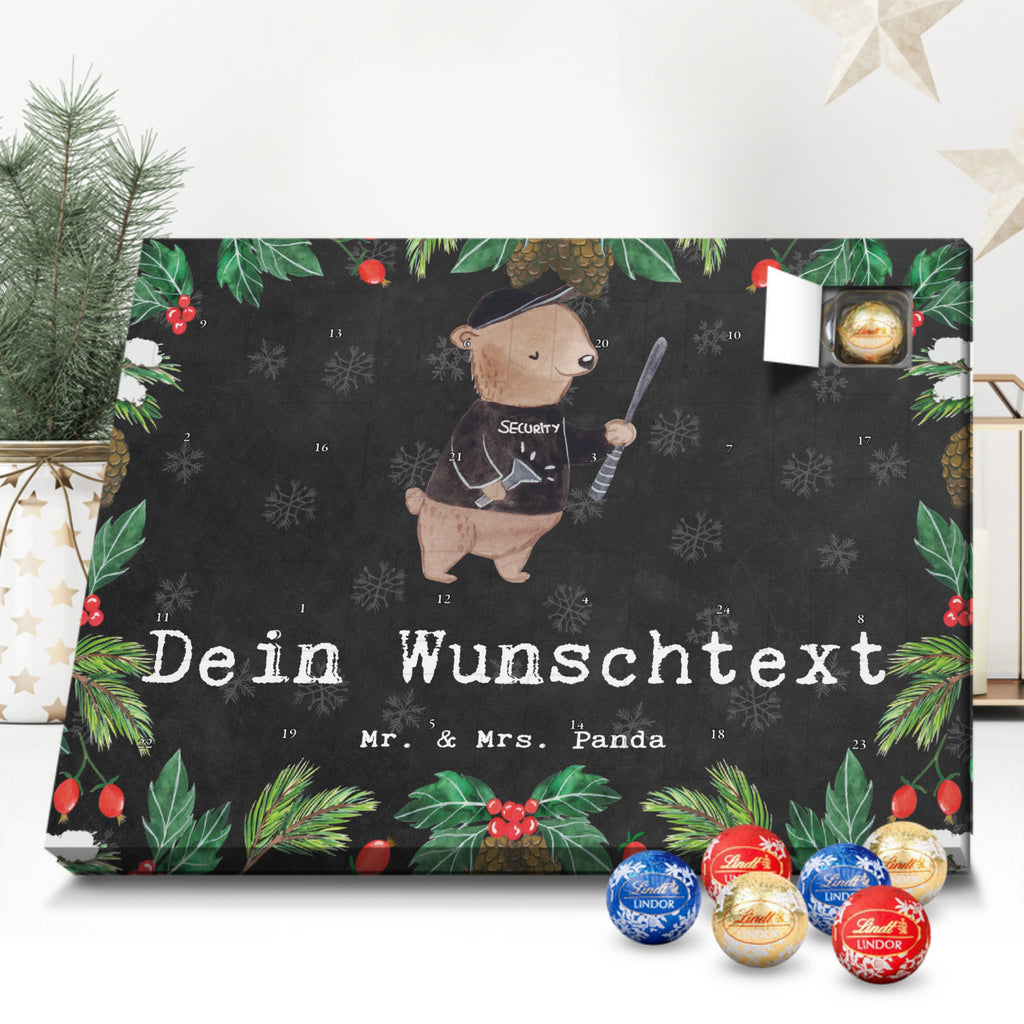 Personalisierter Kugel Markenschokolade Adventskalender Bodyguard Leidenschaft Personalisierter Kugel Markenschokolade Adventskalender, Beruf, Ausbildung, Jubiläum, Abschied, Rente, Kollege, Kollegin, Geschenk, Schenken, Arbeitskollege, Mitarbeiter, Firma, Danke, Dankeschön, Bodyguard, Personenschützer