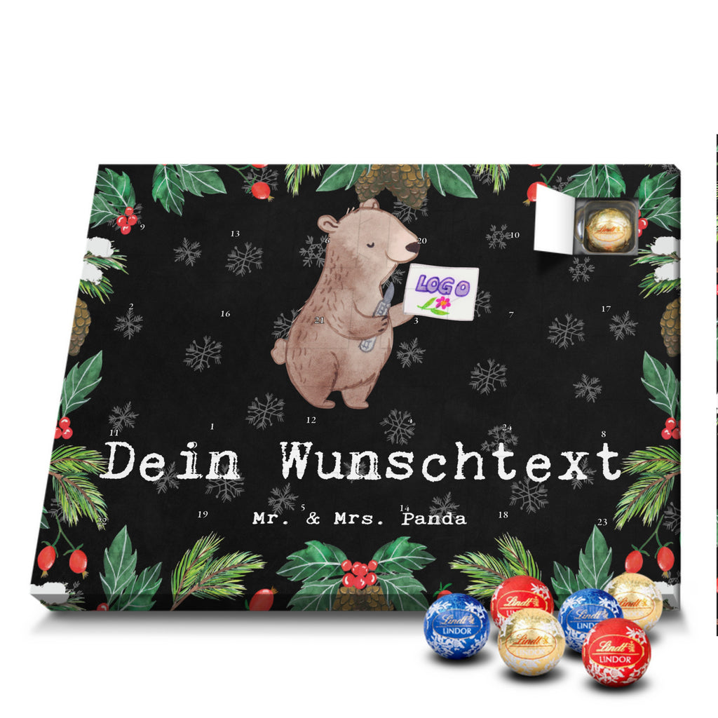 Personalisierter Kugel Markenschokolade Adventskalender Werbetechniker Leidenschaft Personalisierter Kugel Markenschokolade Adventskalender, Beruf, Ausbildung, Jubiläum, Abschied, Rente, Kollege, Kollegin, Geschenk, Schenken, Arbeitskollege, Mitarbeiter, Firma, Danke, Dankeschön