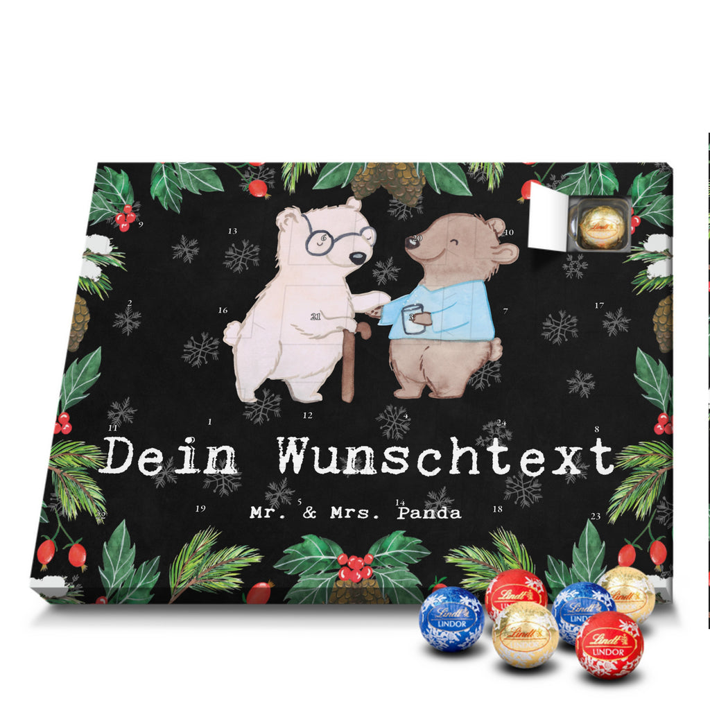 Personalisierter Kugel Markenschokolade Adventskalender Altenpfleger Leidenschaft Personalisierter Kugel Markenschokolade Adventskalender, Beruf, Ausbildung, Jubiläum, Abschied, Rente, Kollege, Kollegin, Geschenk, Schenken, Arbeitskollege, Mitarbeiter, Firma, Danke, Dankeschön, Altenpfleger, Pfleger, Altenheim Eröffnung