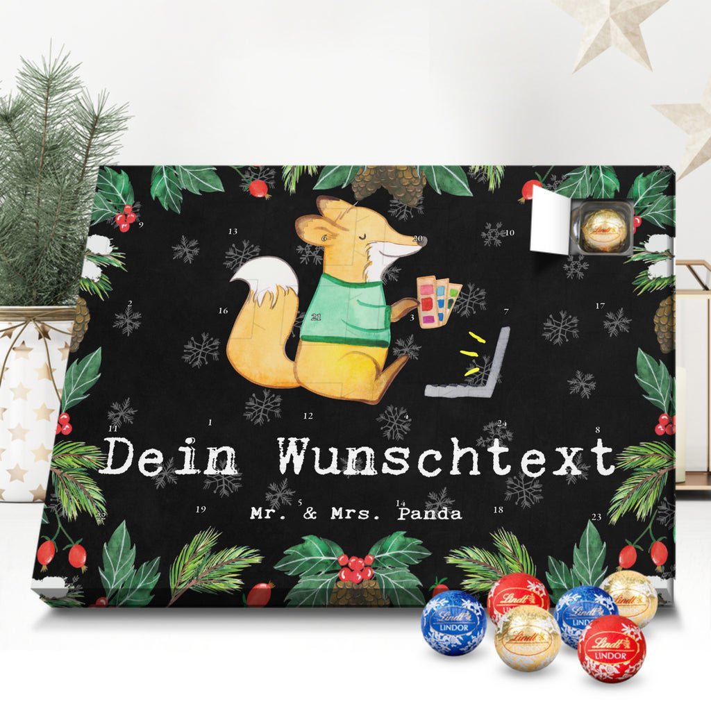 Personalisierter Kugel Markenschokolade Adventskalender Mediengestalter Leidenschaft Personalisierter Kugel Markenschokolade Adventskalender, Beruf, Ausbildung, Jubiläum, Abschied, Rente, Kollege, Kollegin, Geschenk, Schenken, Arbeitskollege, Mitarbeiter, Firma, Danke, Dankeschön, Grafiker, Designer, Mediengestalter, Grafikdesigner