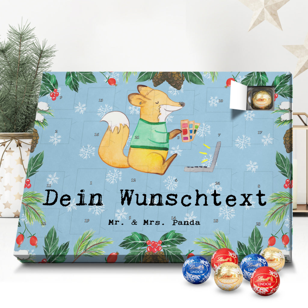 Personalisierter Kugel Markenschokolade Adventskalender Mediengestalter Leidenschaft Personalisierter Kugel Markenschokolade Adventskalender, Beruf, Ausbildung, Jubiläum, Abschied, Rente, Kollege, Kollegin, Geschenk, Schenken, Arbeitskollege, Mitarbeiter, Firma, Danke, Dankeschön, Grafiker, Designer, Mediengestalter, Grafikdesigner