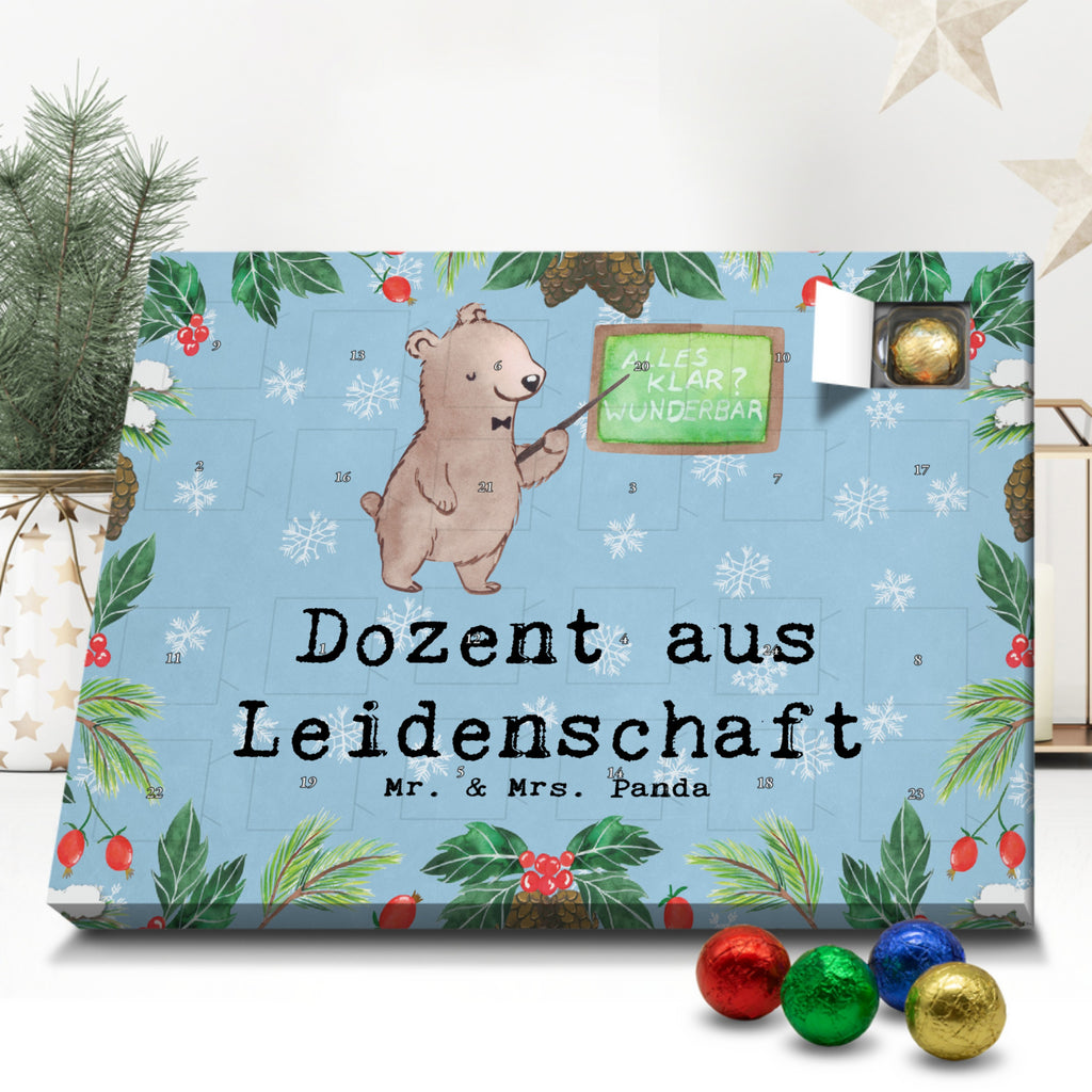 Schoko Adventskalender Dozent Leidenschaft Adventskalender, Schokoladen Adventskalender, Schoko Adventskalender, Beruf, Ausbildung, Jubiläum, Abschied, Rente, Kollege, Kollegin, Geschenk, Schenken, Arbeitskollege, Mitarbeiter, Firma, Danke, Dankeschön, Dozent, Professor, Universität, Vorlesung, Tutor, Akademiker, Uni, Unterricht