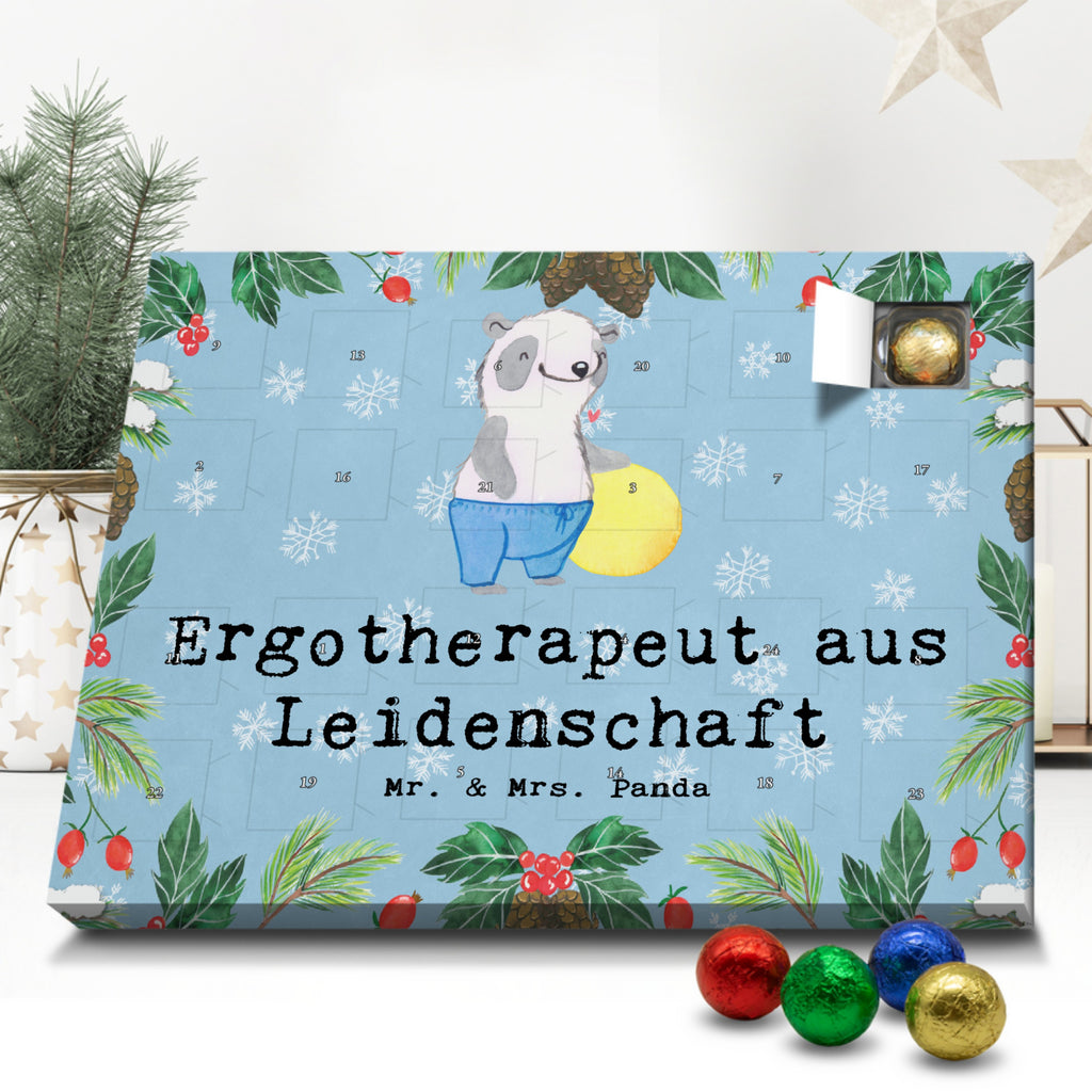 Schoko Adventskalender Ergotherapeut Leidenschaft Adventskalender, Schokoladen Adventskalender, Schoko Adventskalender, Beruf, Ausbildung, Jubiläum, Abschied, Rente, Kollege, Kollegin, Geschenk, Schenken, Arbeitskollege, Mitarbeiter, Firma, Danke, Dankeschön, Ergotherapeut, Ergotherapie