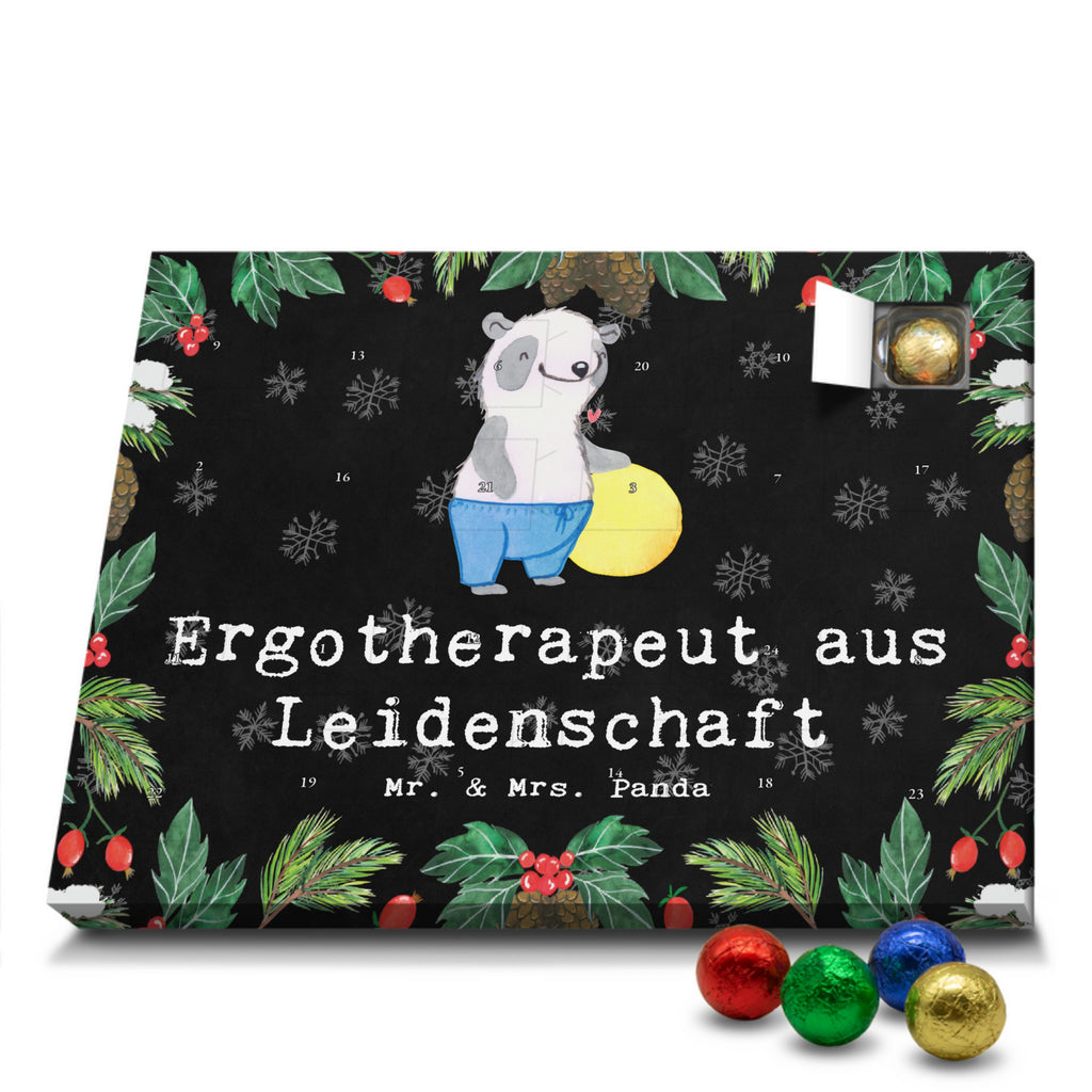 Schoko Adventskalender Ergotherapeut Leidenschaft Adventskalender, Schokoladen Adventskalender, Schoko Adventskalender, Beruf, Ausbildung, Jubiläum, Abschied, Rente, Kollege, Kollegin, Geschenk, Schenken, Arbeitskollege, Mitarbeiter, Firma, Danke, Dankeschön, Ergotherapeut, Ergotherapie