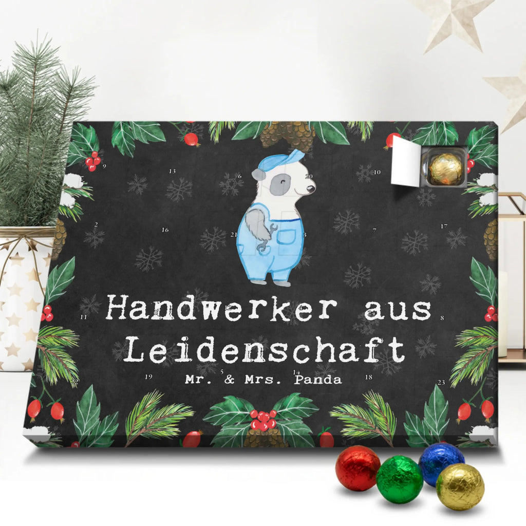 Schoko Adventskalender Handwerker Leidenschaft Adventskalender, Schokoladen Adventskalender, Schoko Adventskalender, Beruf, Ausbildung, Jubiläum, Abschied, Rente, Kollege, Kollegin, Geschenk, Schenken, Arbeitskollege, Mitarbeiter, Firma, Danke, Dankeschön, Handwerker, Gesellenprüfung, Handwerksbetrieb, Schrauber, Werkstatt