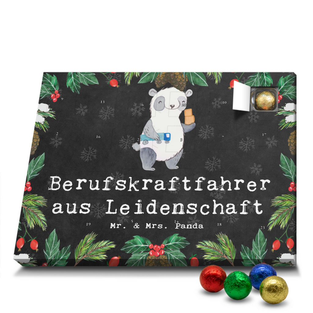 Schoko Adventskalender Berufskraftfahrer Leidenschaft Adventskalender, Schokoladen Adventskalender, Schoko Adventskalender, Beruf, Ausbildung, Jubiläum, Abschied, Rente, Kollege, Kollegin, Geschenk, Schenken, Arbeitskollege, Mitarbeiter, Firma, Danke, Dankeschön