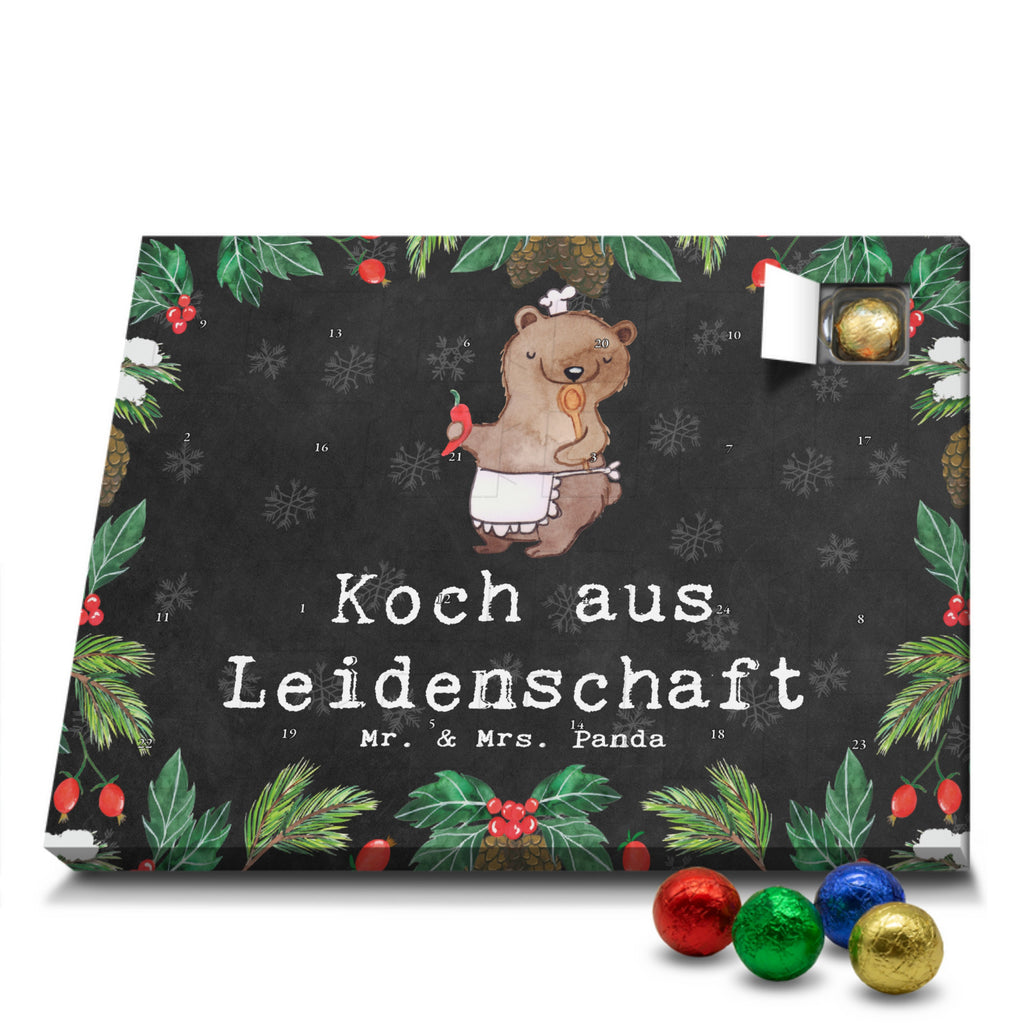 Schoko Adventskalender Koch Leidenschaft Adventskalender, Schokoladen Adventskalender, Schoko Adventskalender, Beruf, Ausbildung, Jubiläum, Abschied, Rente, Kollege, Kollegin, Geschenk, Schenken, Arbeitskollege, Mitarbeiter, Firma, Danke, Dankeschön, Koch, Chefkoch, Küchenchef, Küchenmeister, Schiffskoch, Sternekoch, Fernsehkoch, Restaurant