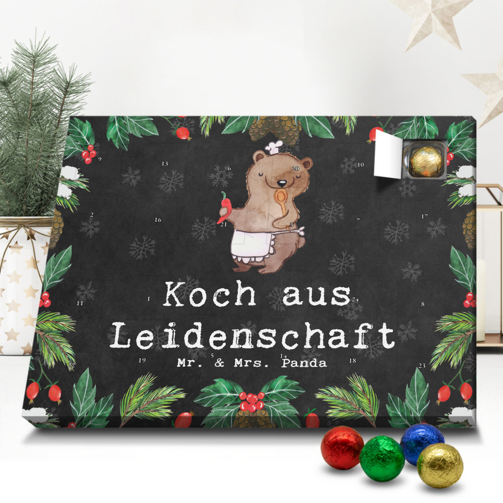 Schoko Adventskalender Koch Leidenschaft Adventskalender, Schokoladen Adventskalender, Schoko Adventskalender, Beruf, Ausbildung, Jubiläum, Abschied, Rente, Kollege, Kollegin, Geschenk, Schenken, Arbeitskollege, Mitarbeiter, Firma, Danke, Dankeschön, Koch, Chefkoch, Küchenchef, Küchenmeister, Schiffskoch, Sternekoch, Fernsehkoch, Restaurant