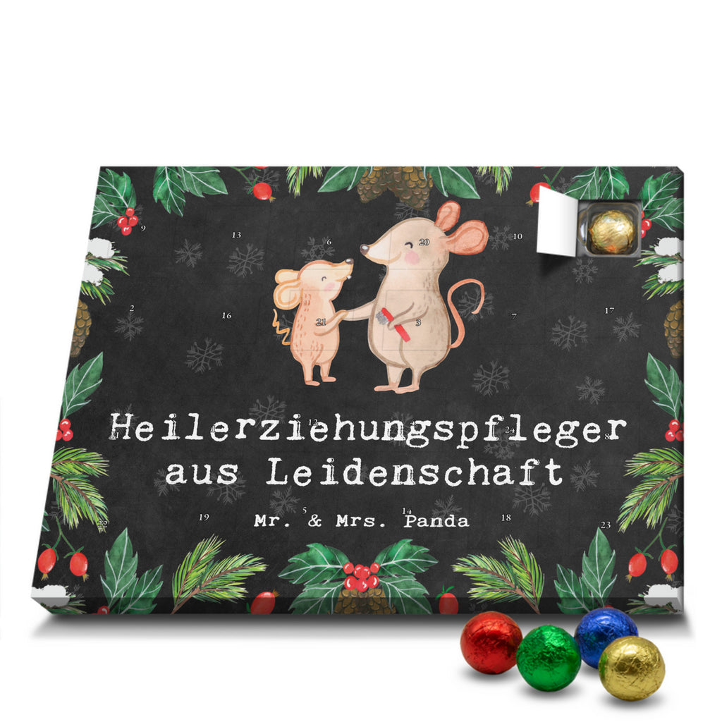 Schoko Adventskalender Heilerziehungspfleger Leidenschaft Adventskalender, Schokoladen Adventskalender, Schoko Adventskalender, Beruf, Ausbildung, Jubiläum, Abschied, Rente, Kollege, Kollegin, Geschenk, Schenken, Arbeitskollege, Mitarbeiter, Firma, Danke, Dankeschön, Heilerziehungspfleger, Heilpädagoge