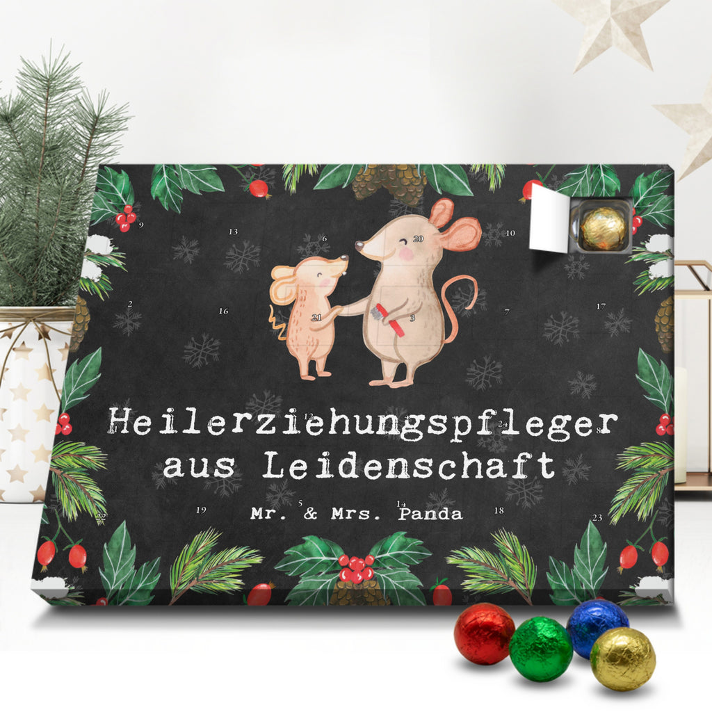 Schoko Adventskalender Heilerziehungspfleger Leidenschaft Adventskalender, Schokoladen Adventskalender, Schoko Adventskalender, Beruf, Ausbildung, Jubiläum, Abschied, Rente, Kollege, Kollegin, Geschenk, Schenken, Arbeitskollege, Mitarbeiter, Firma, Danke, Dankeschön, Heilerziehungspfleger, Heilpädagoge