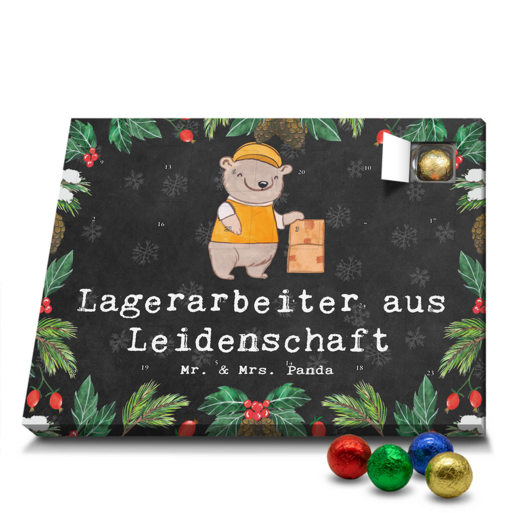 Schoko Adventskalender Lagerarbeiter Leidenschaft Adventskalender, Schokoladen Adventskalender, Schoko Adventskalender, Beruf, Ausbildung, Jubiläum, Abschied, Rente, Kollege, Kollegin, Geschenk, Schenken, Arbeitskollege, Mitarbeiter, Firma, Danke, Dankeschön, Lagerarbeiter, Fachlagerist, Lagerist, Lagerverwalter