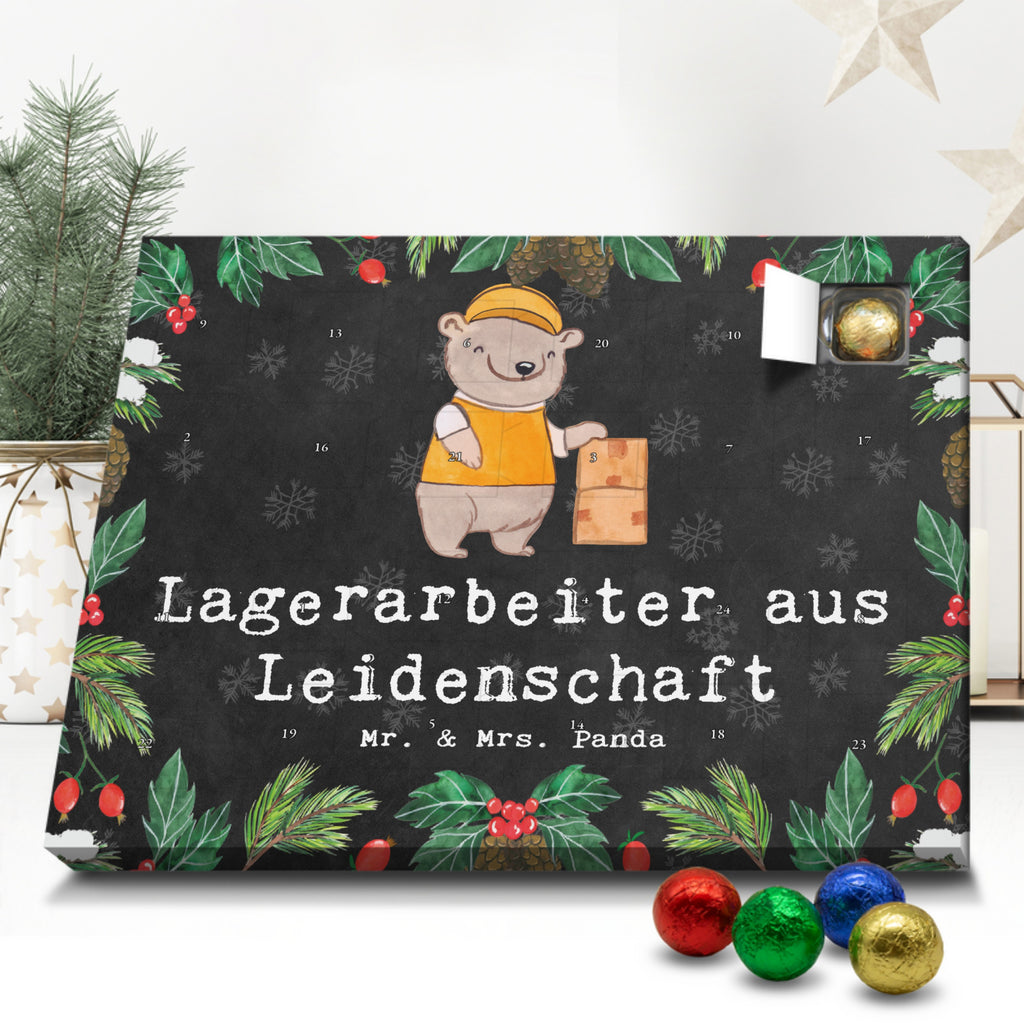 Schoko Adventskalender Lagerarbeiter Leidenschaft Adventskalender, Schokoladen Adventskalender, Schoko Adventskalender, Beruf, Ausbildung, Jubiläum, Abschied, Rente, Kollege, Kollegin, Geschenk, Schenken, Arbeitskollege, Mitarbeiter, Firma, Danke, Dankeschön, Lagerarbeiter, Fachlagerist, Lagerist, Lagerverwalter