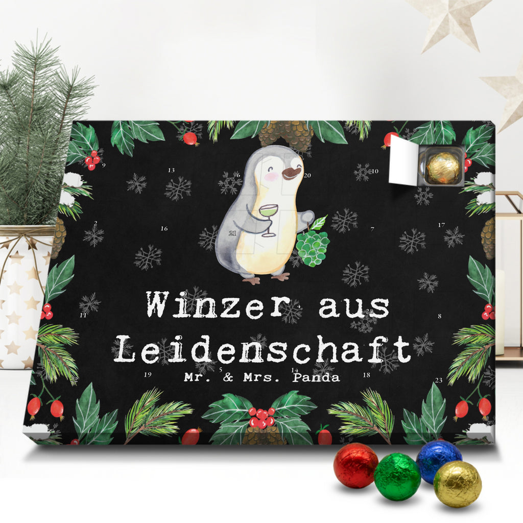 Schoko Adventskalender Winzer Leidenschaft Adventskalender, Schokoladen Adventskalender, Schoko Adventskalender, Beruf, Ausbildung, Jubiläum, Abschied, Rente, Kollege, Kollegin, Geschenk, Schenken, Arbeitskollege, Mitarbeiter, Firma, Danke, Dankeschön