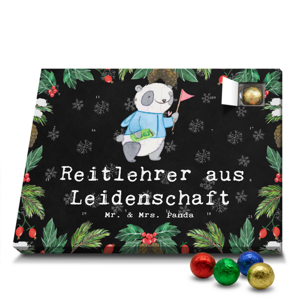 Schoko Adventskalender Reitlehrer Leidenschaft Adventskalender, Schokoladen Adventskalender, Schoko Adventskalender, Beruf, Ausbildung, Jubiläum, Abschied, Rente, Kollege, Kollegin, Geschenk, Schenken, Arbeitskollege, Mitarbeiter, Firma, Danke, Dankeschön