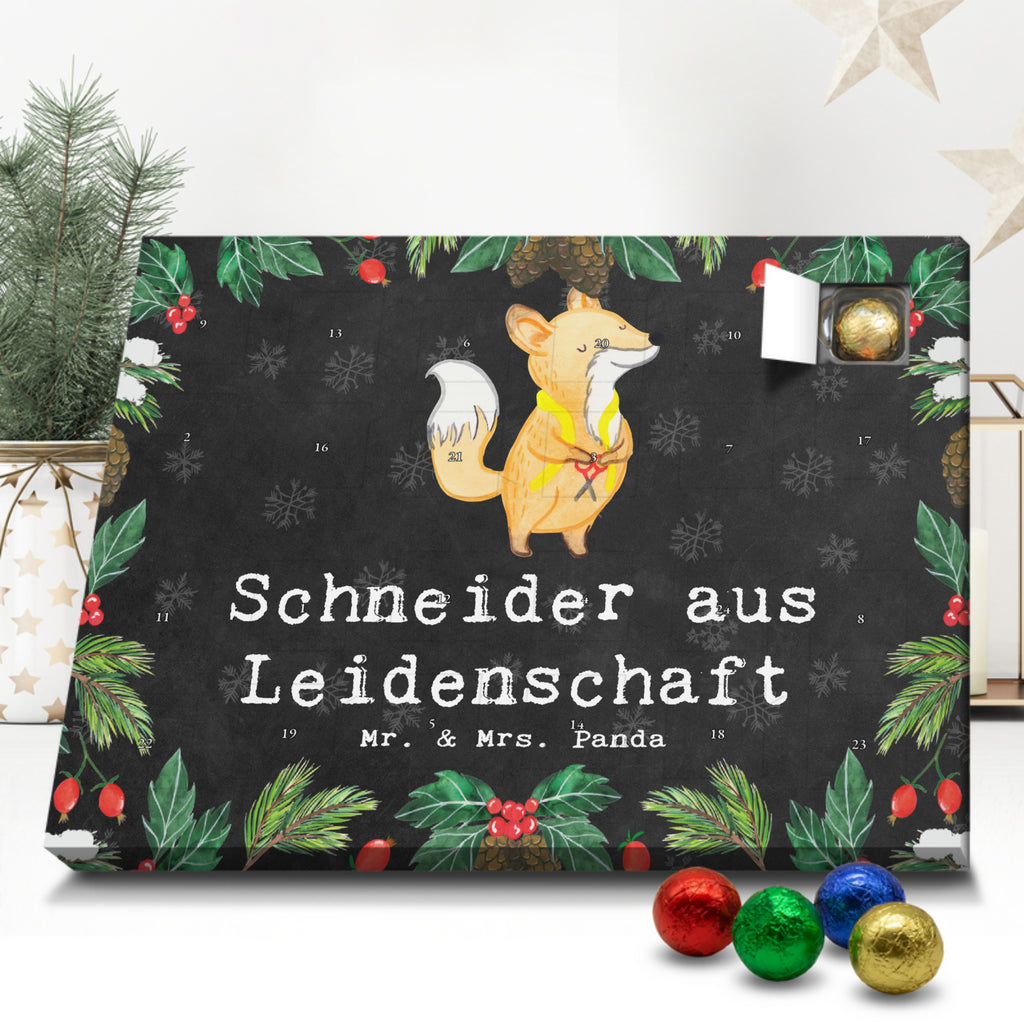 Schoko Adventskalender Schneider Leidenschaft Adventskalender, Schokoladen Adventskalender, Schoko Adventskalender, Beruf, Ausbildung, Jubiläum, Abschied, Rente, Kollege, Kollegin, Geschenk, Schenken, Arbeitskollege, Mitarbeiter, Firma, Danke, Dankeschön