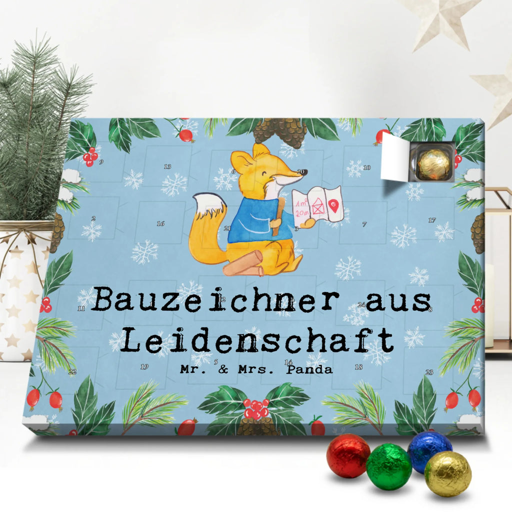 Schoko Adventskalender Bauzeichner Leidenschaft Adventskalender, Schokoladen Adventskalender, Schoko Adventskalender, Beruf, Ausbildung, Jubiläum, Abschied, Rente, Kollege, Kollegin, Geschenk, Schenken, Arbeitskollege, Mitarbeiter, Firma, Danke, Dankeschön