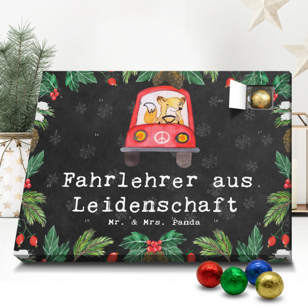 Schoko Adventskalender Fahrlehrer Leidenschaft Adventskalender, Schokoladen Adventskalender, Schoko Adventskalender, Beruf, Ausbildung, Jubiläum, Abschied, Rente, Kollege, Kollegin, Geschenk, Schenken, Arbeitskollege, Mitarbeiter, Firma, Danke, Dankeschön, Fahrlehrer, Fahrschule, Fahrschullehrer