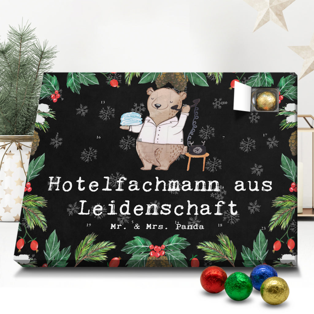 Schoko Adventskalender Hotelfachmann Leidenschaft Adventskalender, Schokoladen Adventskalender, Schoko Adventskalender, Beruf, Ausbildung, Jubiläum, Abschied, Rente, Kollege, Kollegin, Geschenk, Schenken, Arbeitskollege, Mitarbeiter, Firma, Danke, Dankeschön, Hotelfachmann, Hotelkaufmann, Hotelfachangestellter, Hotelier, Hoteleröffnung