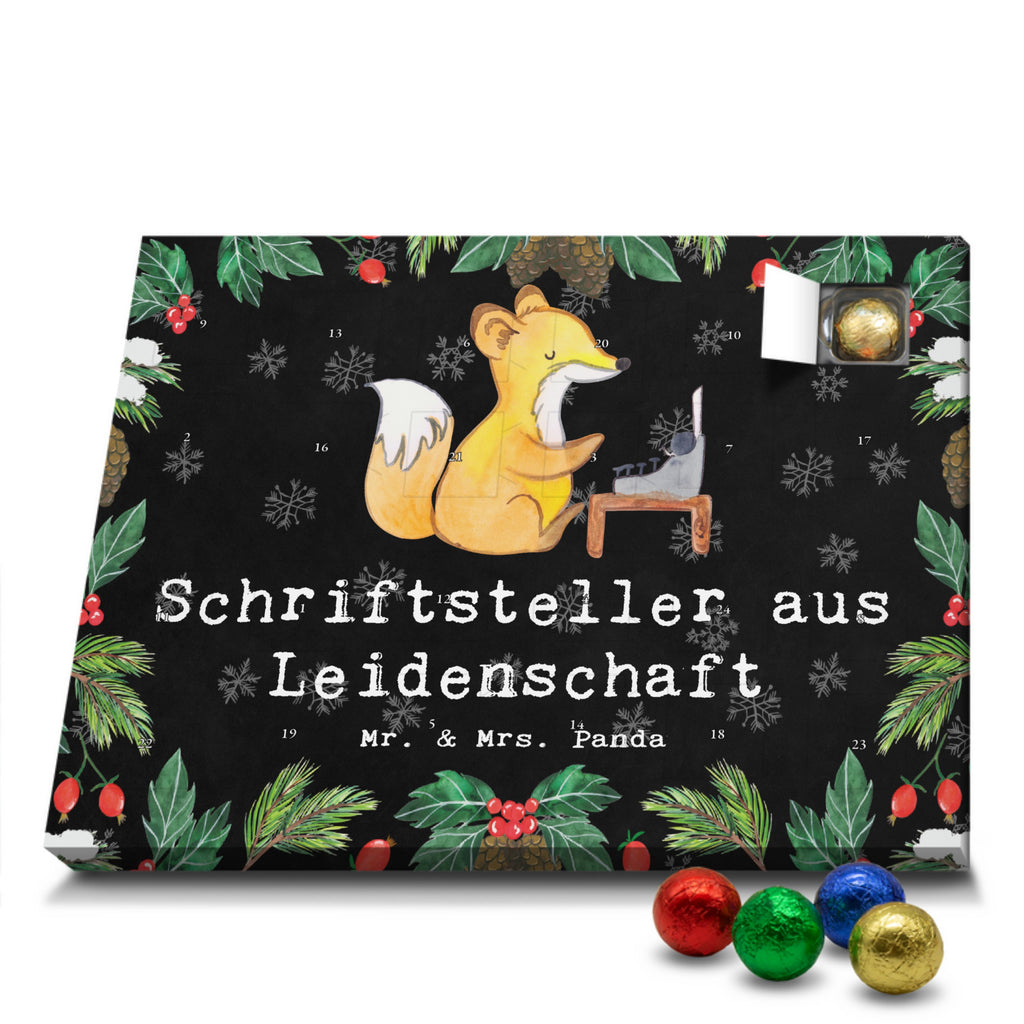 Schoko Adventskalender Schriftsteller Leidenschaft Adventskalender, Schokoladen Adventskalender, Schoko Adventskalender, Beruf, Ausbildung, Jubiläum, Abschied, Rente, Kollege, Kollegin, Geschenk, Schenken, Arbeitskollege, Mitarbeiter, Firma, Danke, Dankeschön, Autor, Buchveröffentlichung, Schriftsteller, Verlag, Geschichtenschreiber, Hobbyautor