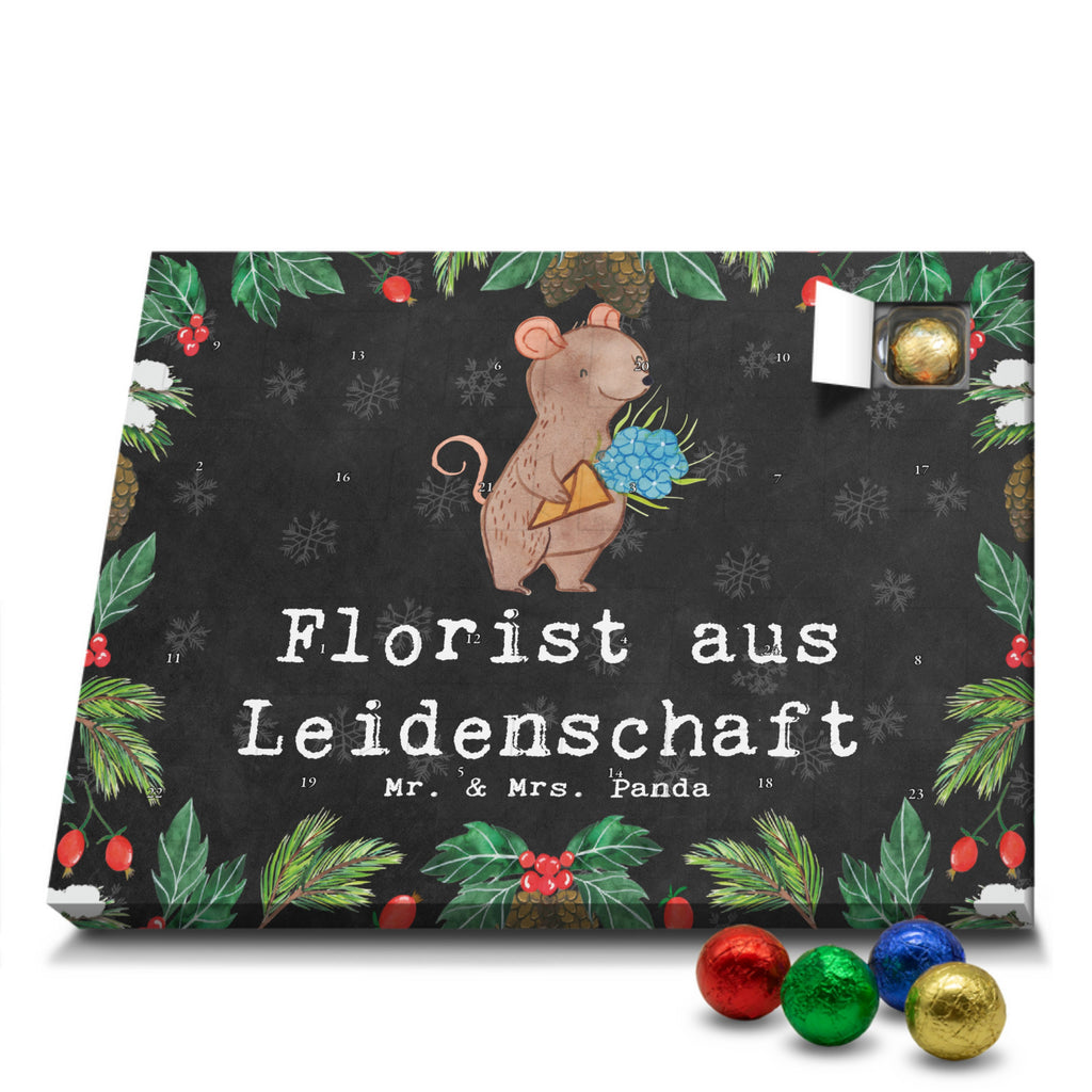 Schoko Adventskalender Florist Leidenschaft Adventskalender, Schokoladen Adventskalender, Schoko Adventskalender, Beruf, Ausbildung, Jubiläum, Abschied, Rente, Kollege, Kollegin, Geschenk, Schenken, Arbeitskollege, Mitarbeiter, Firma, Danke, Dankeschön, Blumenhändler, Florist, Blumenlanden, Blumenprofi