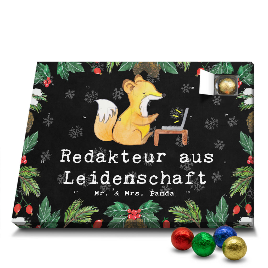 Schoko Adventskalender Redakteur Leidenschaft Adventskalender, Schokoladen Adventskalender, Schoko Adventskalender, Beruf, Ausbildung, Jubiläum, Abschied, Rente, Kollege, Kollegin, Geschenk, Schenken, Arbeitskollege, Mitarbeiter, Firma, Danke, Dankeschön, Online, Redakteur, Referent, Journalist