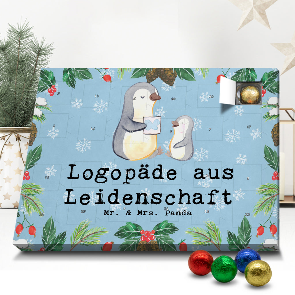 Schoko Adventskalender Logopäde Leidenschaft Adventskalender, Schokoladen Adventskalender, Schoko Adventskalender, Beruf, Ausbildung, Jubiläum, Abschied, Rente, Kollege, Kollegin, Geschenk, Schenken, Arbeitskollege, Mitarbeiter, Firma, Danke, Dankeschön, Logopäde, Logopädie, Studium