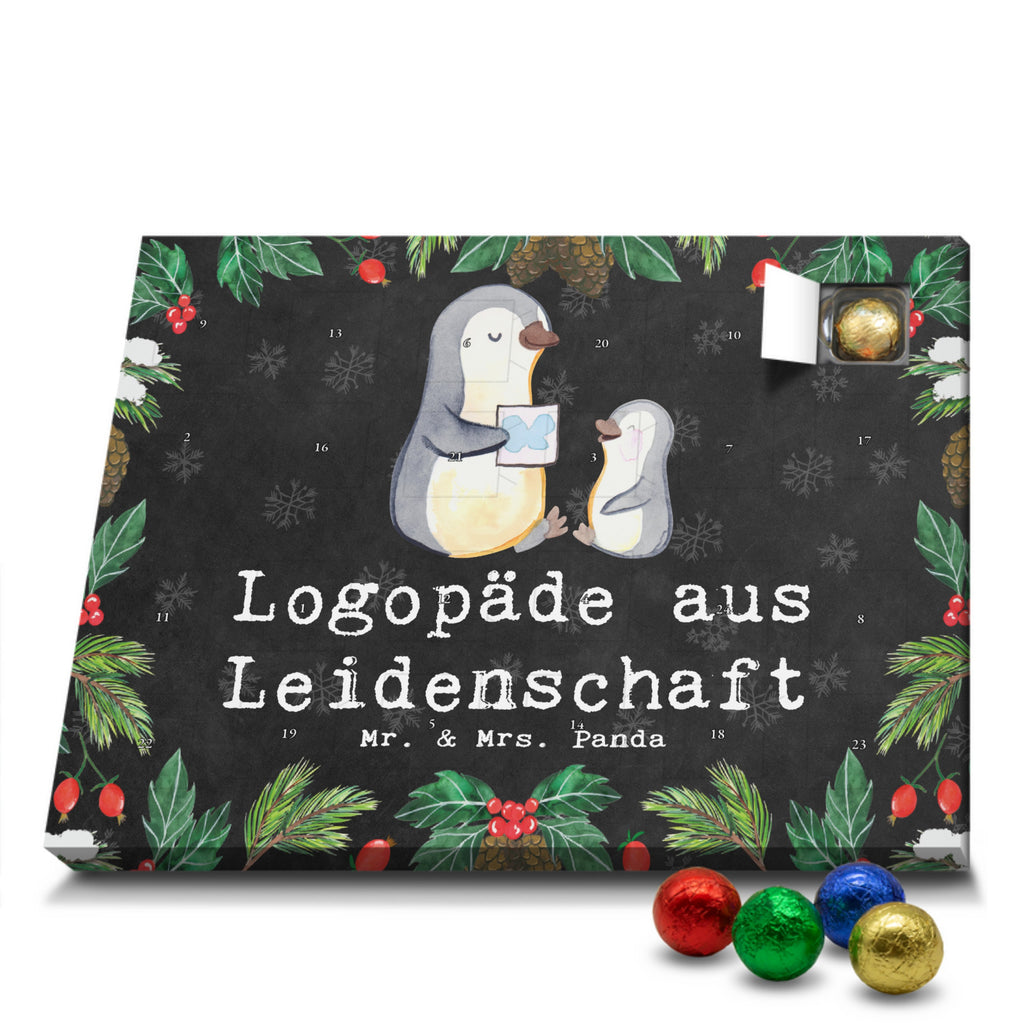 Schoko Adventskalender Logopäde Leidenschaft Adventskalender, Schokoladen Adventskalender, Schoko Adventskalender, Beruf, Ausbildung, Jubiläum, Abschied, Rente, Kollege, Kollegin, Geschenk, Schenken, Arbeitskollege, Mitarbeiter, Firma, Danke, Dankeschön, Logopäde, Logopädie, Studium