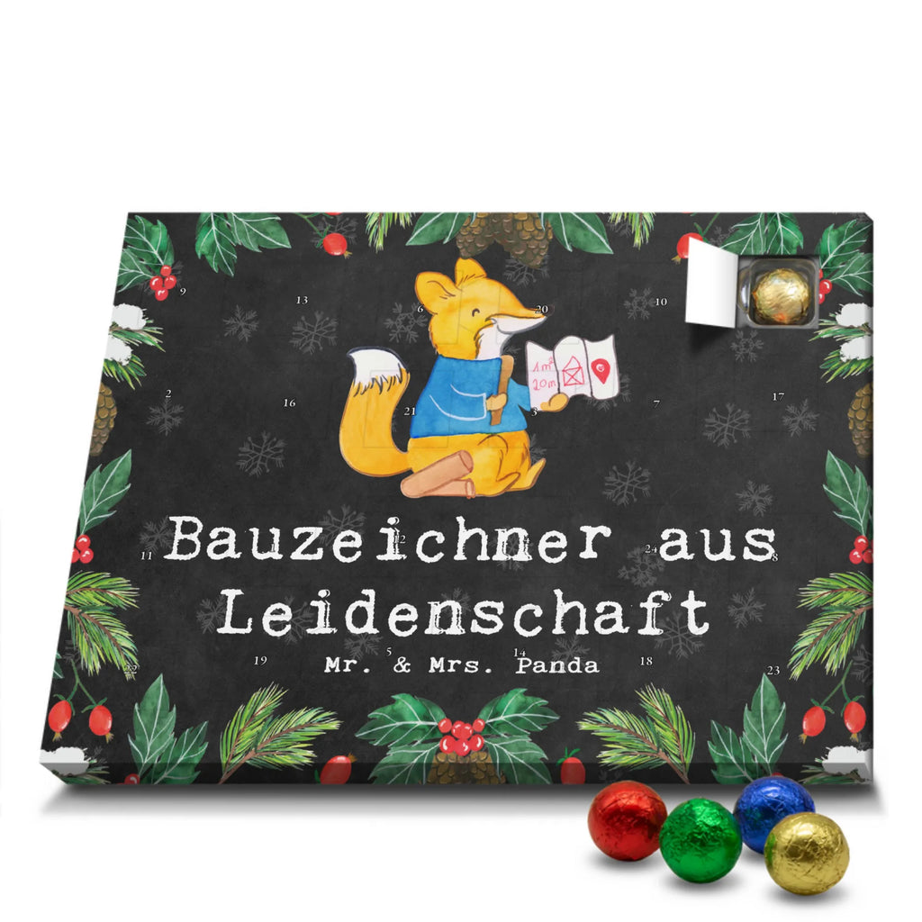 Schoko Adventskalender Bauzeichner Leidenschaft Adventskalender, Schokoladen Adventskalender, Schoko Adventskalender, Beruf, Ausbildung, Jubiläum, Abschied, Rente, Kollege, Kollegin, Geschenk, Schenken, Arbeitskollege, Mitarbeiter, Firma, Danke, Dankeschön