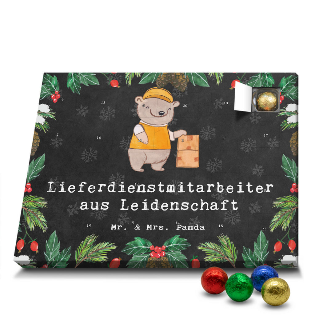 Schoko Adventskalender Lieferdienstmitarbeiter Leidenschaft Adventskalender, Schokoladen Adventskalender, Schoko Adventskalender, Beruf, Ausbildung, Jubiläum, Abschied, Rente, Kollege, Kollegin, Geschenk, Schenken, Arbeitskollege, Mitarbeiter, Firma, Danke, Dankeschön, Lieferdienstmitarbeiter, Pizzabäcker, Pizzabote, Pizzabringdienst, Lieferbringdienst