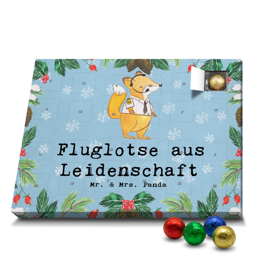 Schoko Adventskalender Fluglotse Leidenschaft Adventskalender, Schokoladen Adventskalender, Schoko Adventskalender, Beruf, Ausbildung, Jubiläum, Abschied, Rente, Kollege, Kollegin, Geschenk, Schenken, Arbeitskollege, Mitarbeiter, Firma, Danke, Dankeschön, Fluglotse, Flugverkehrsleiter, Luftfahrtpersonal, Flugsicherung