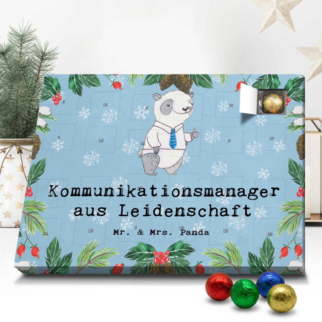 Schoko Adventskalender Kommunikationsmanager Leidenschaft Adventskalender, Schokoladen Adventskalender, Schoko Adventskalender, Beruf, Ausbildung, Jubiläum, Abschied, Rente, Kollege, Kollegin, Geschenk, Schenken, Arbeitskollege, Mitarbeiter, Firma, Danke, Dankeschön, Kommunikationsmanager, Studium, interkulturelle kommunikation, communications manager