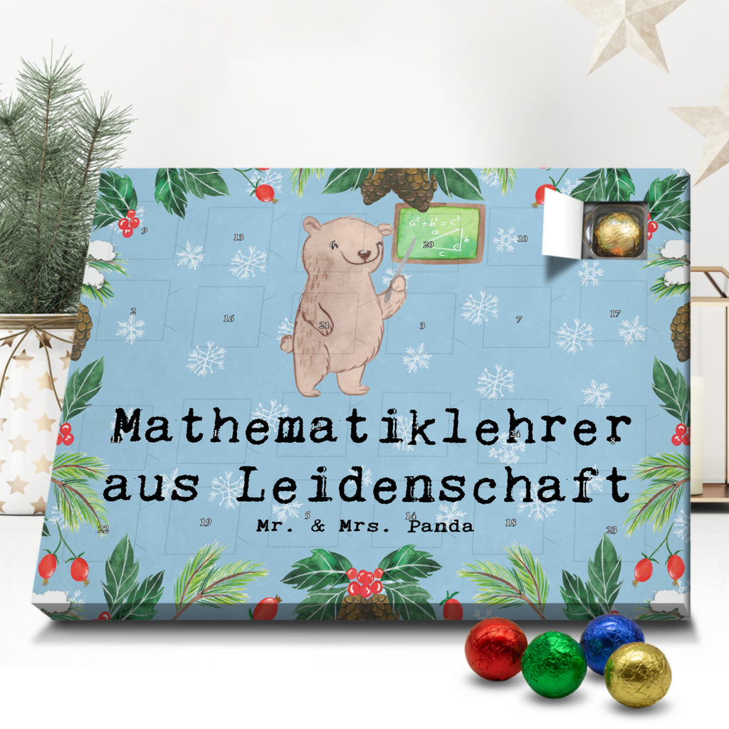 Schoko Adventskalender Mathematiklehrer Leidenschaft Adventskalender, Schokoladen Adventskalender, Schoko Adventskalender, Beruf, Ausbildung, Jubiläum, Abschied, Rente, Kollege, Kollegin, Geschenk, Schenken, Arbeitskollege, Mitarbeiter, Firma, Danke, Dankeschön, Mathematiklehrer, Lehramtstudent, Referendariat, Mathelehrer, Matheunterricht