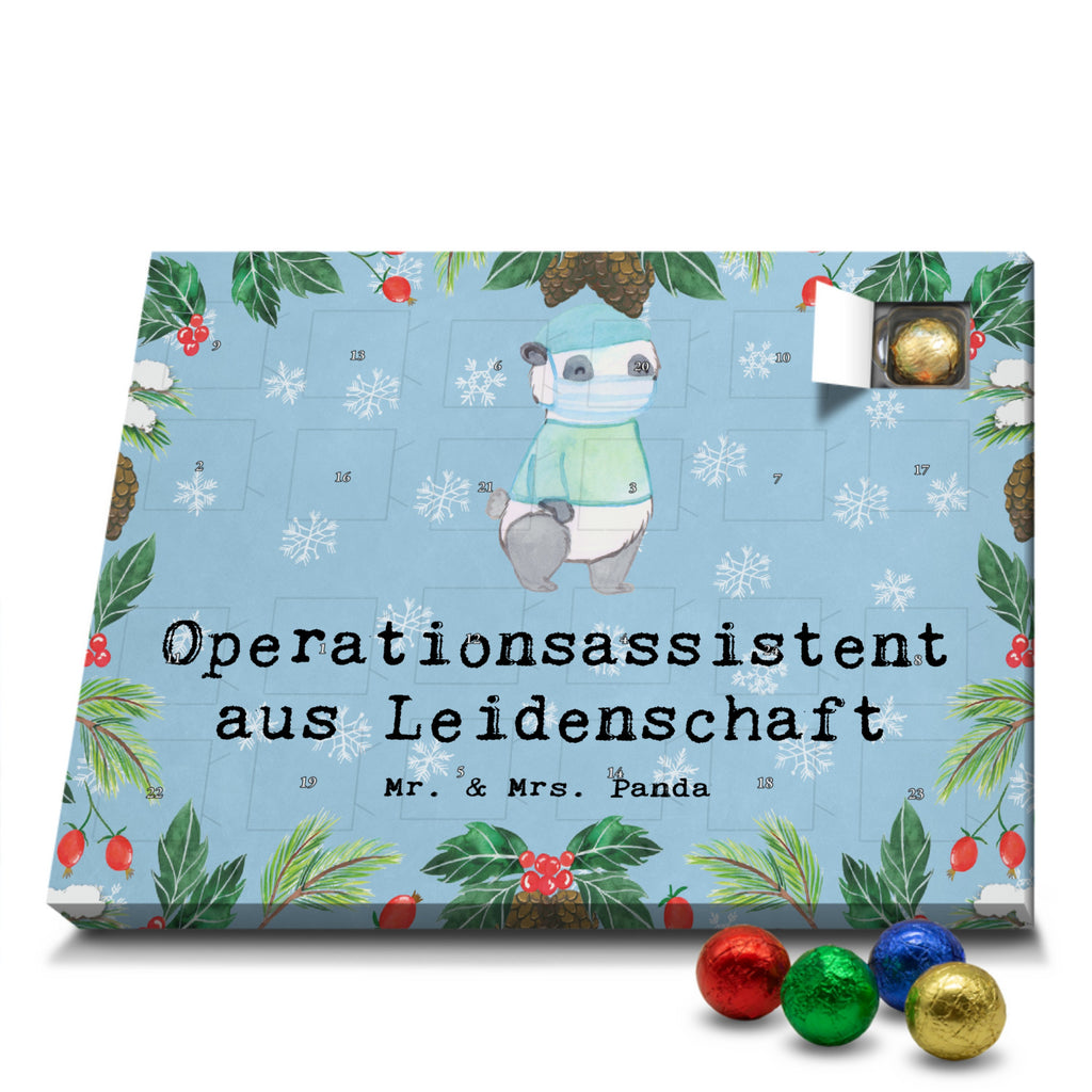 Schoko Adventskalender Operationsassistent Leidenschaft Adventskalender, Schokoladen Adventskalender, Schoko Adventskalender, Beruf, Ausbildung, Jubiläum, Abschied, Rente, Kollege, Kollegin, Geschenk, Schenken, Arbeitskollege, Mitarbeiter, Firma, Danke, Dankeschön, Operationsassistent, Operationstechnischer Assistent, OTA, OP Assistent, Operationsassistenz