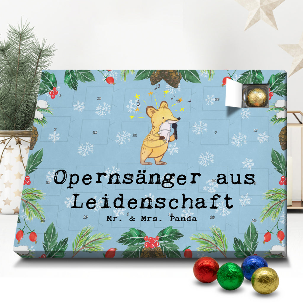 Schoko Adventskalender Opernsänger Leidenschaft Adventskalender, Schokoladen Adventskalender, Schoko Adventskalender, Beruf, Ausbildung, Jubiläum, Abschied, Rente, Kollege, Kollegin, Geschenk, Schenken, Arbeitskollege, Mitarbeiter, Firma, Danke, Dankeschön