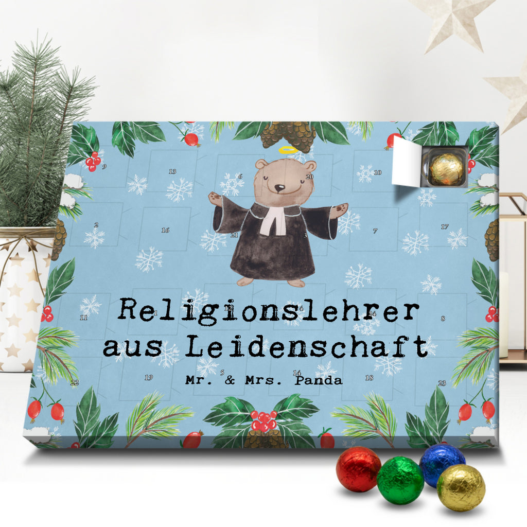 Schoko Adventskalender Religionslehrer Leidenschaft Adventskalender, Schokoladen Adventskalender, Schoko Adventskalender, Beruf, Ausbildung, Jubiläum, Abschied, Rente, Kollege, Kollegin, Geschenk, Schenken, Arbeitskollege, Mitarbeiter, Firma, Danke, Dankeschön, Religionslehrer, Reli Lehrer, Schule, Grundschule