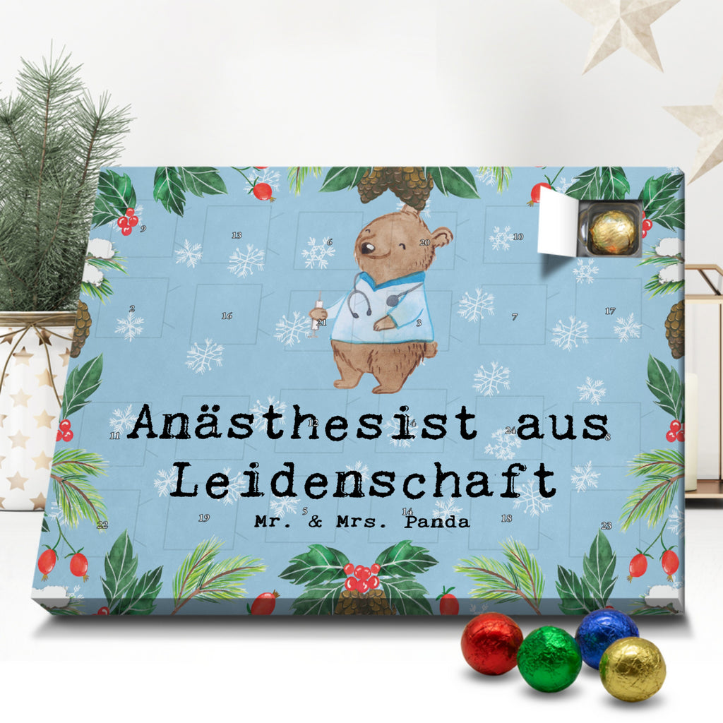 Schoko Adventskalender Anästhesist Leidenschaft Adventskalender, Schokoladen Adventskalender, Schoko Adventskalender, Beruf, Ausbildung, Jubiläum, Abschied, Rente, Kollege, Kollegin, Geschenk, Schenken, Arbeitskollege, Mitarbeiter, Firma, Danke, Dankeschön, Anästhesist, Narkosearzt, Anästhesie, Krankenhaus, Studium