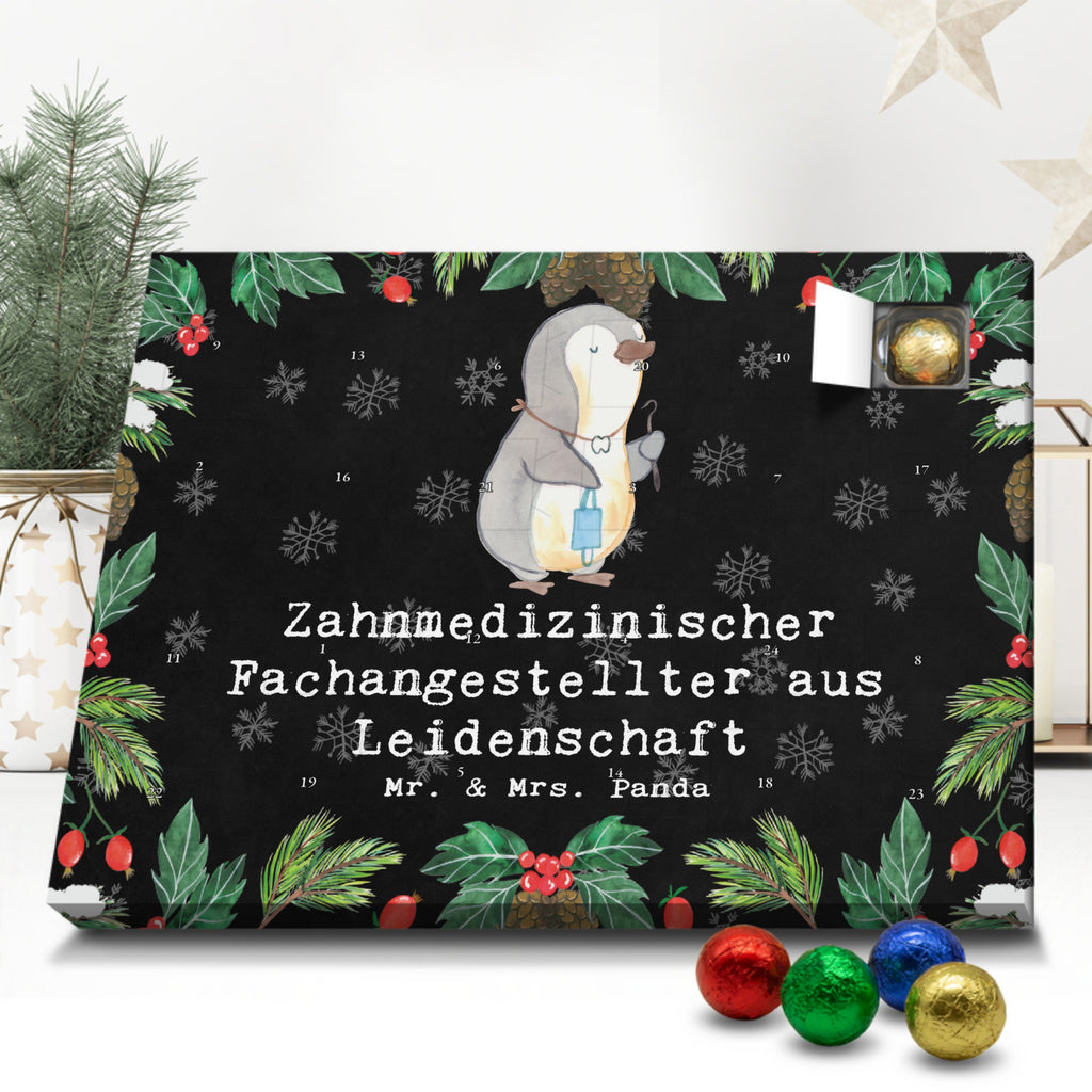 Schoko Adventskalender Zahnmedizinischer Fachangestellter Leidenschaft Adventskalender, Schokoladen Adventskalender, Schoko Adventskalender, Beruf, Ausbildung, Jubiläum, Abschied, Rente, Kollege, Kollegin, Geschenk, Schenken, Arbeitskollege, Mitarbeiter, Firma, Danke, Dankeschön