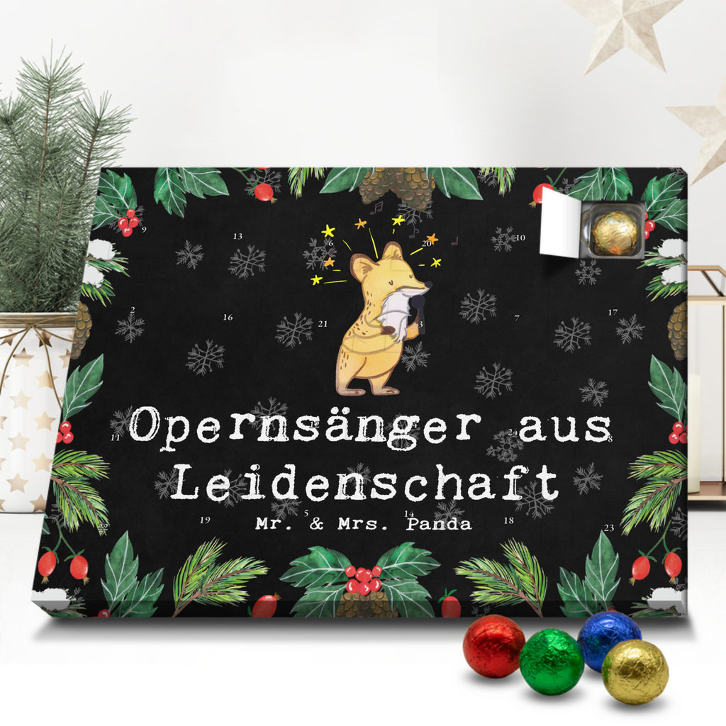 Schoko Adventskalender Opernsänger Leidenschaft Adventskalender, Schokoladen Adventskalender, Schoko Adventskalender, Beruf, Ausbildung, Jubiläum, Abschied, Rente, Kollege, Kollegin, Geschenk, Schenken, Arbeitskollege, Mitarbeiter, Firma, Danke, Dankeschön