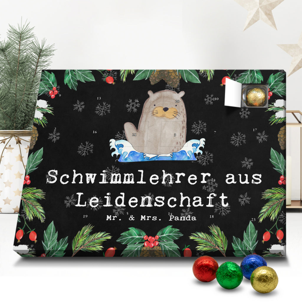 Schoko Adventskalender Schwimmlehrer Leidenschaft Adventskalender, Schokoladen Adventskalender, Schoko Adventskalender, Beruf, Ausbildung, Jubiläum, Abschied, Rente, Kollege, Kollegin, Geschenk, Schenken, Arbeitskollege, Mitarbeiter, Firma, Danke, Dankeschön, Schwimmlehrer, Schwimmbad, Schwimmschule, Schwimmverein, Schwimmkurs