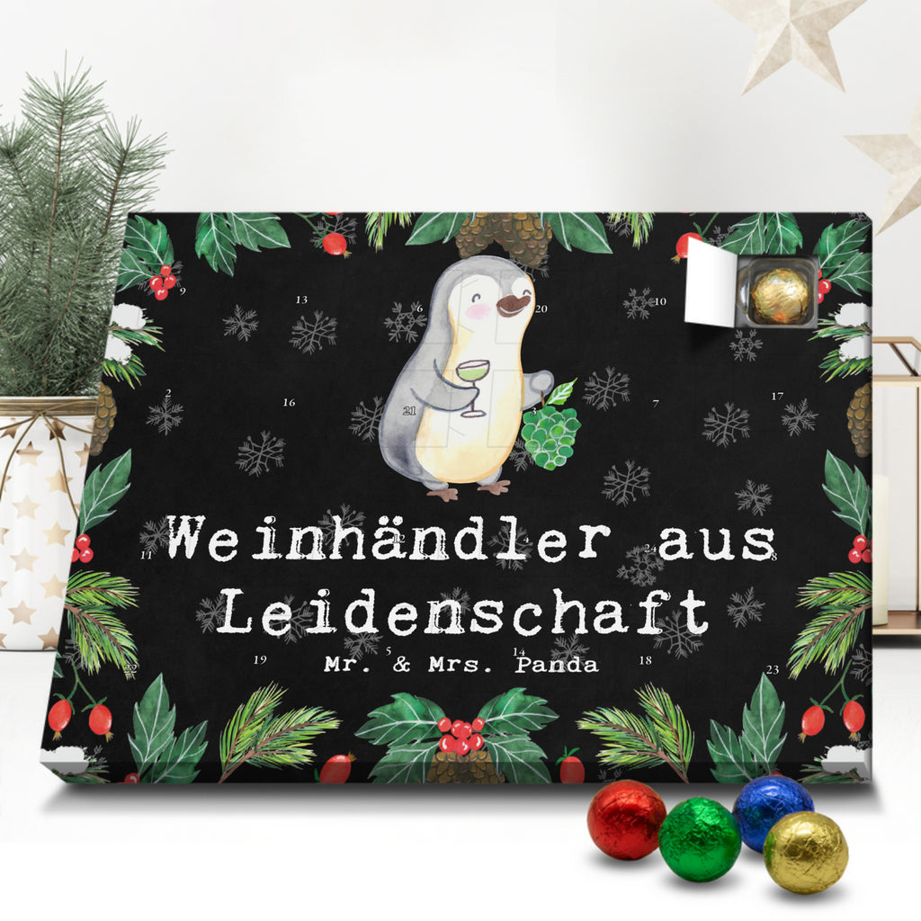 Schoko Adventskalender Weinhändler Leidenschaft Adventskalender, Schokoladen Adventskalender, Schoko Adventskalender, Beruf, Ausbildung, Jubiläum, Abschied, Rente, Kollege, Kollegin, Geschenk, Schenken, Arbeitskollege, Mitarbeiter, Firma, Danke, Dankeschön