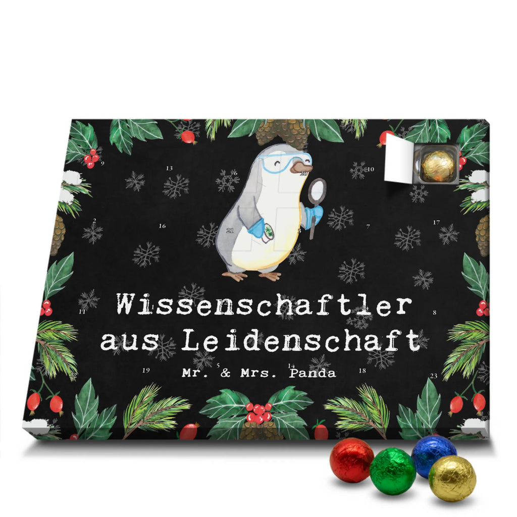 Schoko Adventskalender Wissenschaftler Leidenschaft Adventskalender, Schokoladen Adventskalender, Schoko Adventskalender, Beruf, Ausbildung, Jubiläum, Abschied, Rente, Kollege, Kollegin, Geschenk, Schenken, Arbeitskollege, Mitarbeiter, Firma, Danke, Dankeschön, Wissenschaftler, Forscher, Akademiker, Universität, Forschungseinrichtung