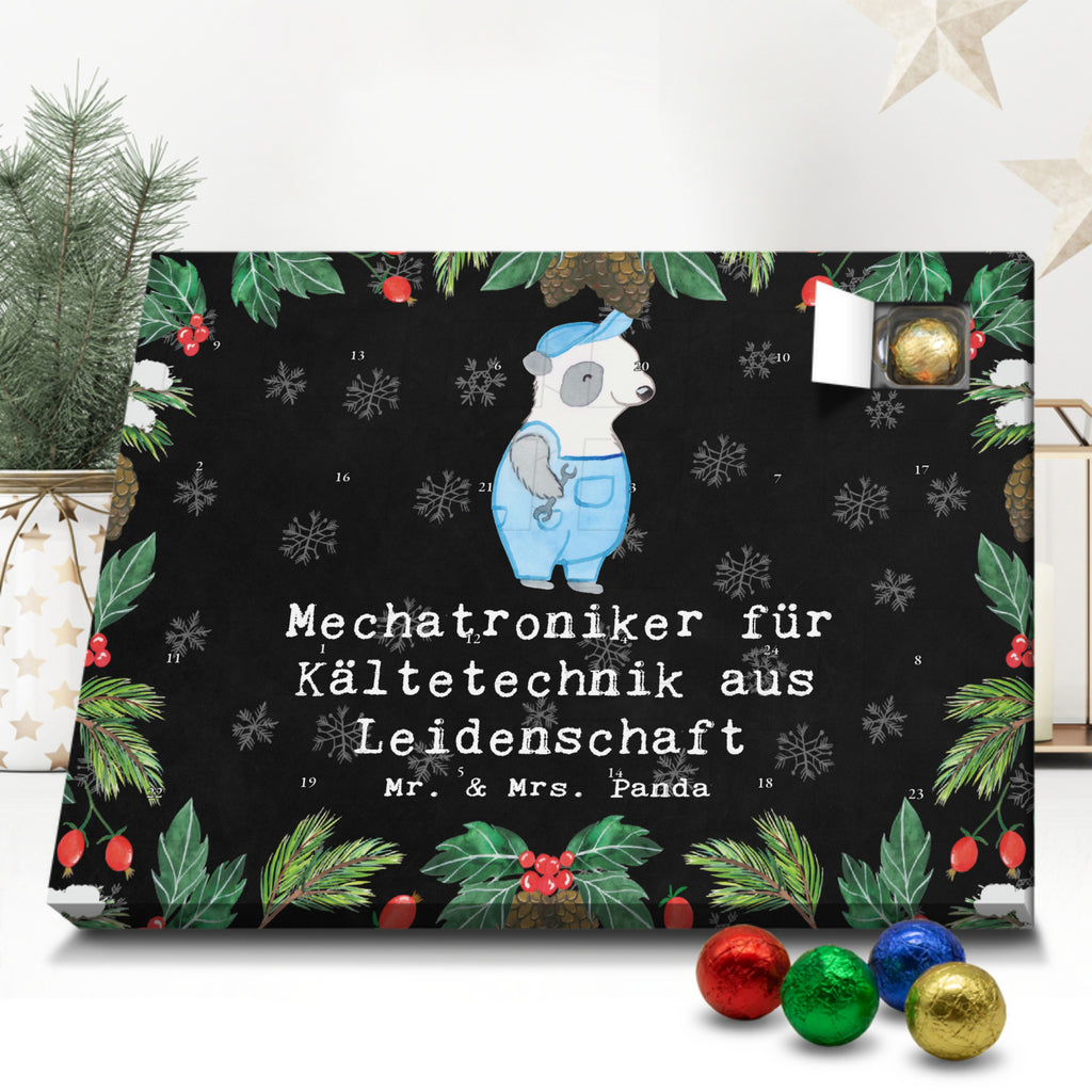 Schoko Adventskalender Mechatroniker für Kältetechnik Leidenschaft Adventskalender, Schokoladen Adventskalender, Schoko Adventskalender, Beruf, Ausbildung, Jubiläum, Abschied, Rente, Kollege, Kollegin, Geschenk, Schenken, Arbeitskollege, Mitarbeiter, Firma, Danke, Dankeschön, Mechatroniker für Kältetechnik, Gesellenprüfung