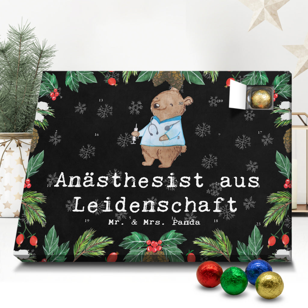 Schoko Adventskalender Anästhesist Leidenschaft Adventskalender, Schokoladen Adventskalender, Schoko Adventskalender, Beruf, Ausbildung, Jubiläum, Abschied, Rente, Kollege, Kollegin, Geschenk, Schenken, Arbeitskollege, Mitarbeiter, Firma, Danke, Dankeschön, Anästhesist, Narkosearzt, Anästhesie, Krankenhaus, Studium