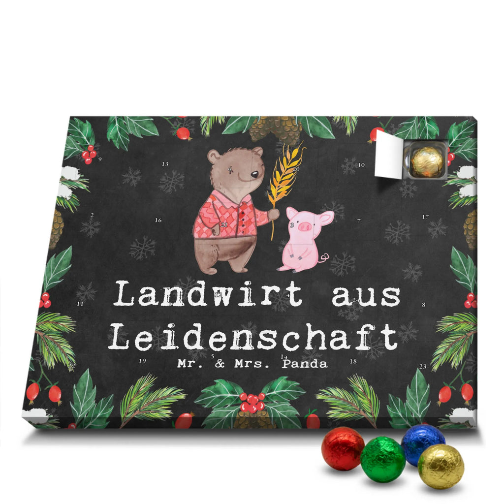 Schoko Adventskalender Landwirt Leidenschaft Adventskalender, Schokoladen Adventskalender, Schoko Adventskalender, Beruf, Ausbildung, Jubiläum, Abschied, Rente, Kollege, Kollegin, Geschenk, Schenken, Arbeitskollege, Mitarbeiter, Firma, Danke, Dankeschön, Landwirt; Bauer, Tierwirt, Agronom, Farmer, Bauernhof