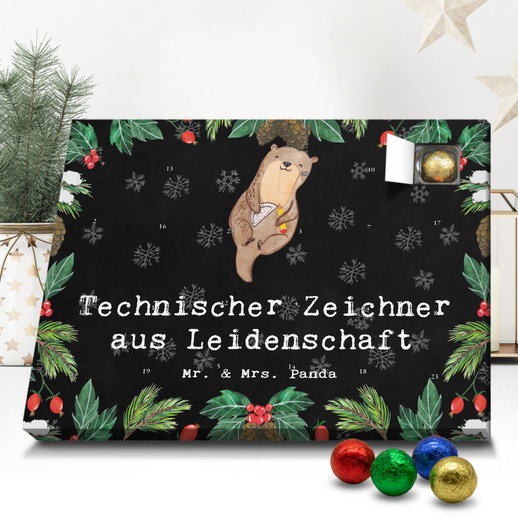 Schoko Adventskalender Technischer Zeichner Leidenschaft Adventskalender, Schokoladen Adventskalender, Schoko Adventskalender, Beruf, Ausbildung, Jubiläum, Abschied, Rente, Kollege, Kollegin, Geschenk, Schenken, Arbeitskollege, Mitarbeiter, Firma, Danke, Dankeschön