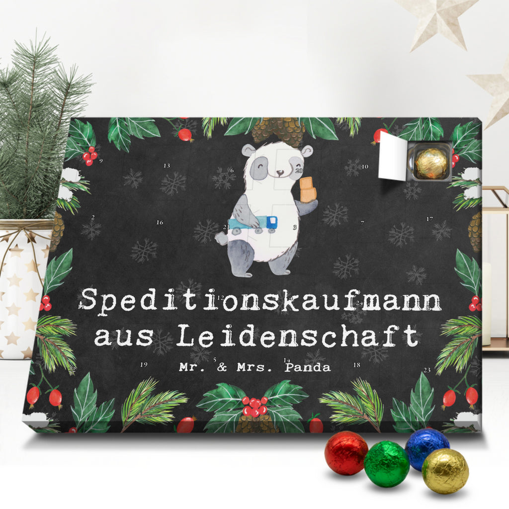 Schoko Adventskalender Speditionskaufmann Leidenschaft Adventskalender, Schokoladen Adventskalender, Schoko Adventskalender, Beruf, Ausbildung, Jubiläum, Abschied, Rente, Kollege, Kollegin, Geschenk, Schenken, Arbeitskollege, Mitarbeiter, Firma, Danke, Dankeschön