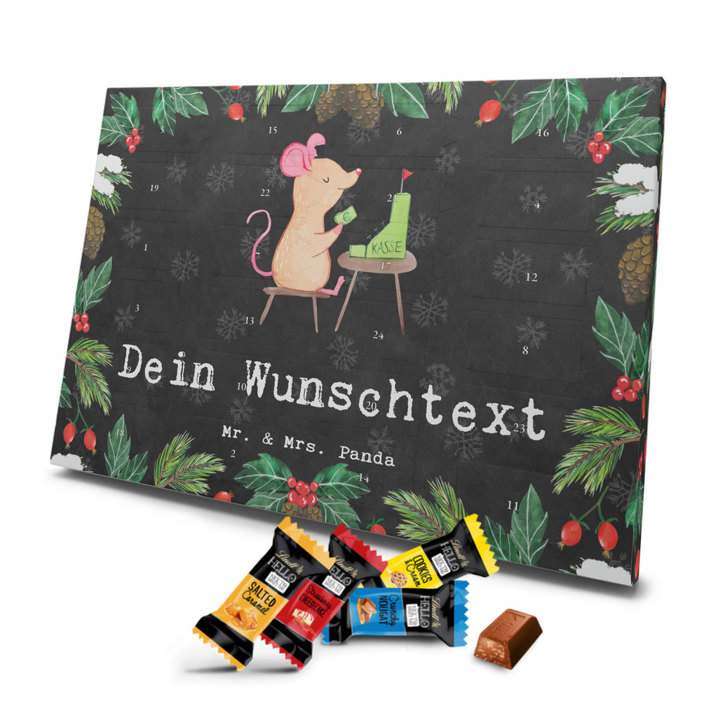 Personalisierter Markenschokolade Adventskalender Kassierer Leidenschaft Personalisierter Adventskalender, Beruf, Ausbildung, Jubiläum, Abschied, Rente, Kollege, Kollegin, Geschenk, Schenken, Arbeitskollege, Mitarbeiter, Firma, Danke, Dankeschön, Kassierer, Kassenwart, Mitarbeiter Kasse