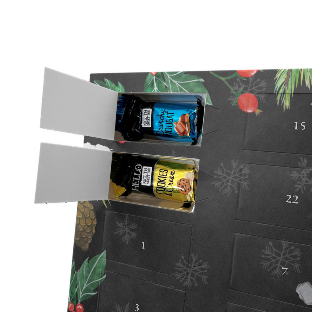 Personalisierter Markenschokolade Adventskalender Kaufmann für Spedition und Logistikdienstleistung Leidenschaft Personalisierter Adventskalender, Beruf, Ausbildung, Jubiläum, Abschied, Rente, Kollege, Kollegin, Geschenk, Schenken, Arbeitskollege, Mitarbeiter, Firma, Danke, Dankeschön, Abschlussprüfung, Kaufmann für Spedition und Logistikdienstleistung, Ausbildungsgeschenk, Logistiker, Speditionsmitarbeiter