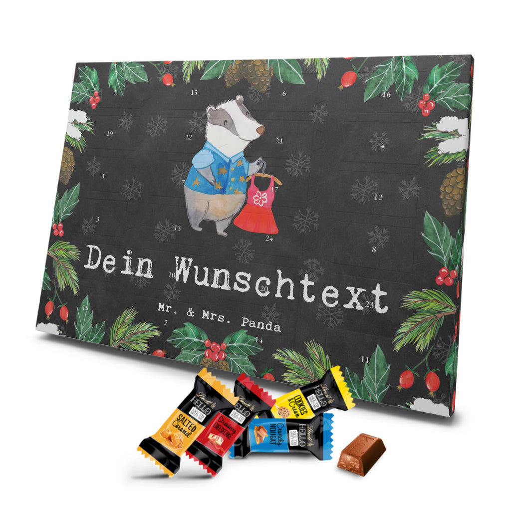 Personalisierter Markenschokolade Adventskalender Modeverkäufer Leidenschaft Personalisierter Adventskalender, Beruf, Ausbildung, Jubiläum, Abschied, Rente, Kollege, Kollegin, Geschenk, Schenken, Arbeitskollege, Mitarbeiter, Firma, Danke, Dankeschön, Modeverkäufer, Verkäufer, Fashion Store