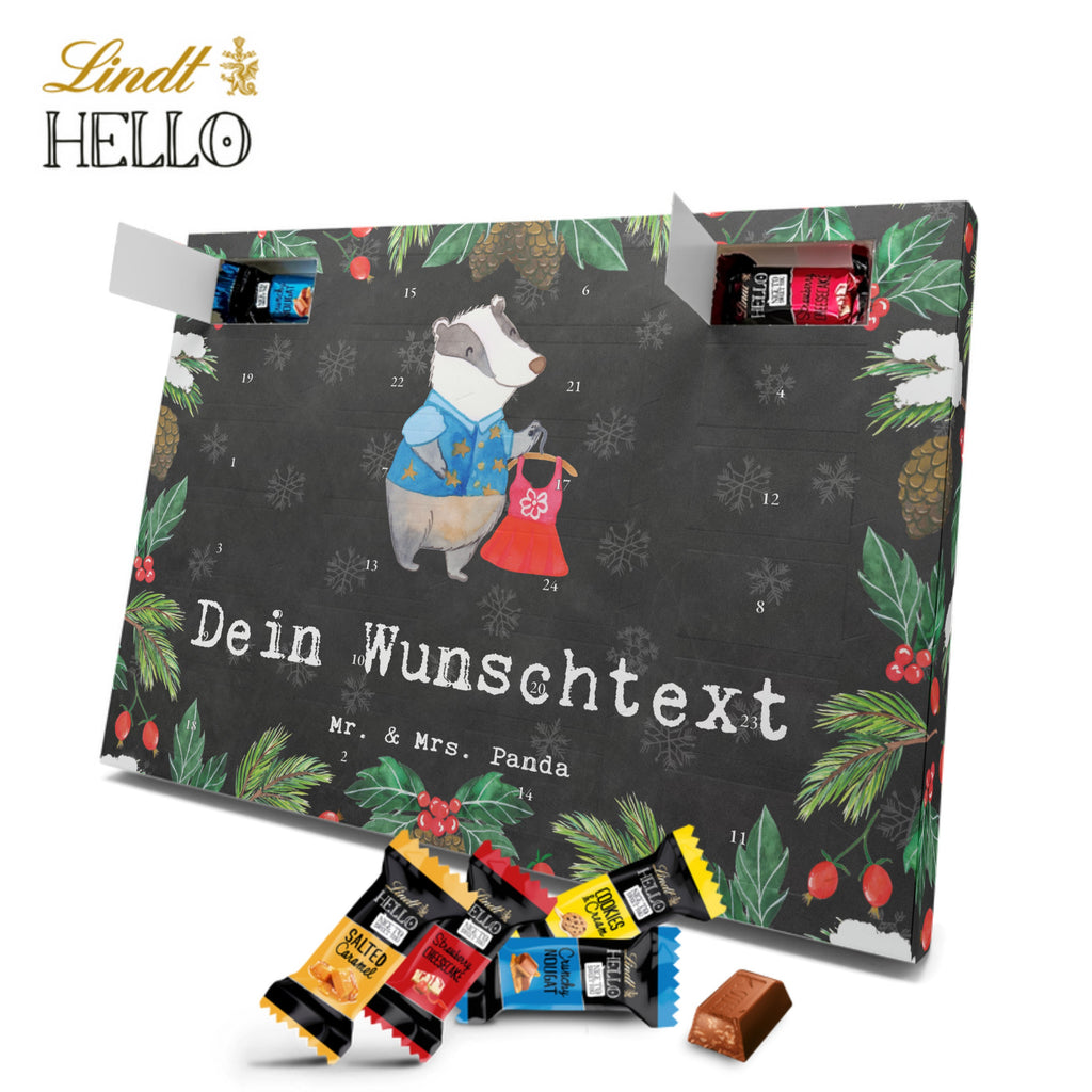 Personalisierter Markenschokolade Adventskalender Modeverkäufer Leidenschaft Personalisierter Adventskalender, Beruf, Ausbildung, Jubiläum, Abschied, Rente, Kollege, Kollegin, Geschenk, Schenken, Arbeitskollege, Mitarbeiter, Firma, Danke, Dankeschön, Modeverkäufer, Verkäufer, Fashion Store